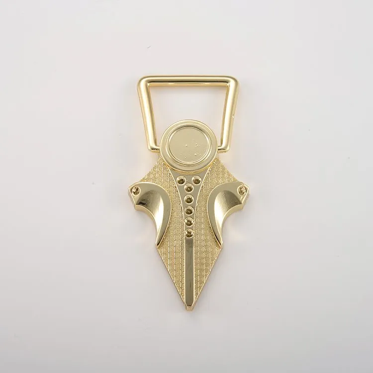 Poignées de sac en macramé